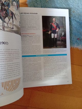 Historia de España 2 bachillerato