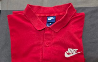 Lote polos Nike talla L originales