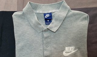 Lote polos Nike talla L originales