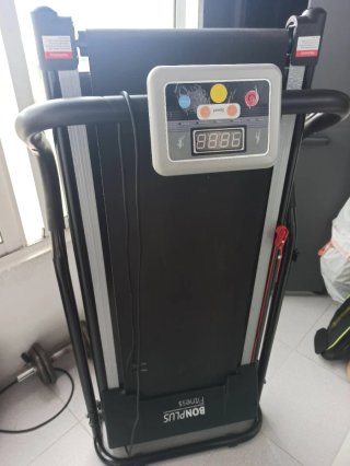 Caminadora Eléctrica Bonplus Fitness