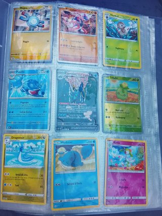 Carte Pokemon: Magnemite, Koraidon, Palafin