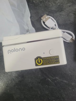 Impresora Polono Blanca