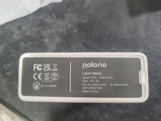 Impresora Polono Blanca