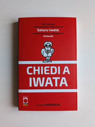 Chiedi a Iwata