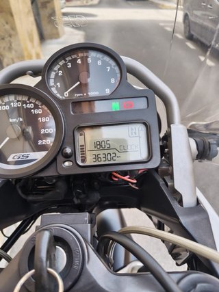 BMW R 1200 GS Adventure
