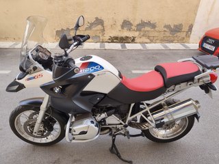 BMW R 1200 GS Adventure