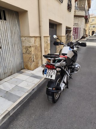 BMW R 1200 GS Adventure