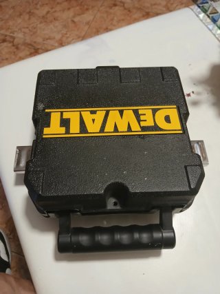 Nivel Láser Dewalt Línea Vertical y Horizontal