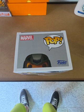 Funko Pop Captain America 1339 Falcon