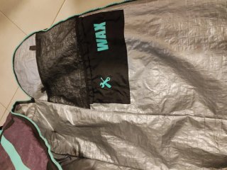 Funda tabla kitesurf Orao 230L
