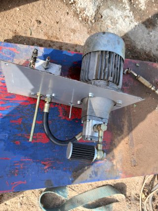 Bomba Hidráulica El.Pro.M 2.2kW