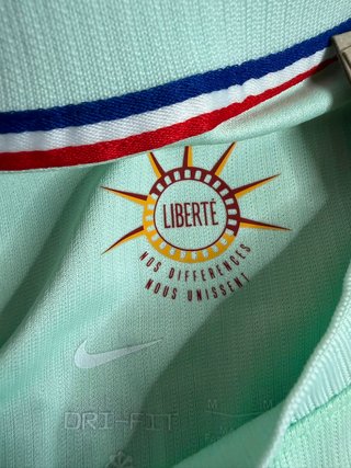 Camiseta Francia 2ª Equipación Olise Talla M