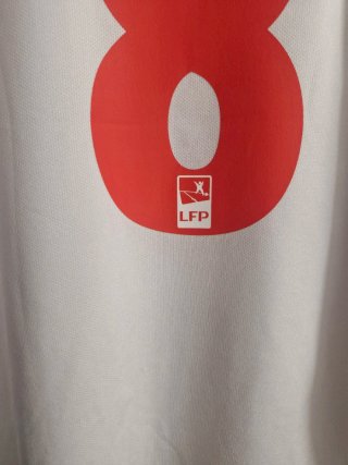 Camiseta Lille OSC 2012/13 Umbro Kalou #8 Talla L