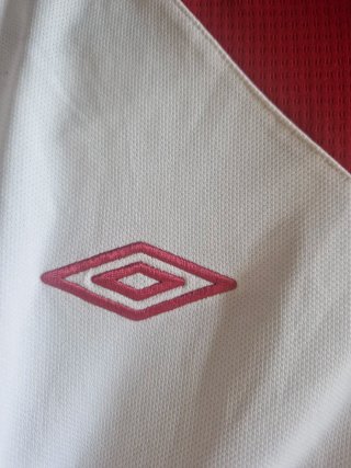 Camiseta Lille OSC 2012/13 Umbro Kalou #8 Talla L