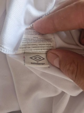Camiseta Lille OSC 2012/13 Umbro Kalou #8 Talla L