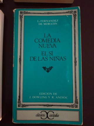 Lote de libros clásicos de la editorial Castalia