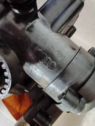 Bomba de agua original Golf GTI 7