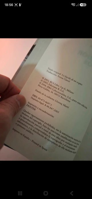 Libro El buscador de sueños Romano Battaglia