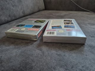 2 Juegos Nintendo Kid Icarus y A Boy and His Blob