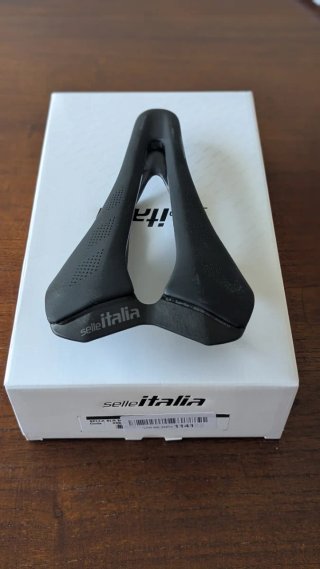 Sillín Selle Italia SLR Full Carbon S3