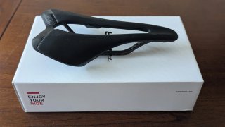 Sillín Selle Italia SLR Full Carbon S3