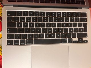 Apple Macbook Plata