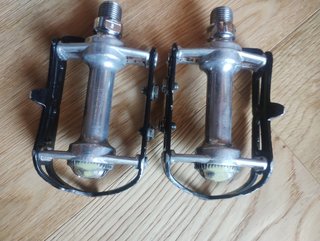 Pedali Campagnolo Vintage - Made in Italy