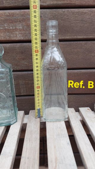 Bottiglie Decorative Antiche