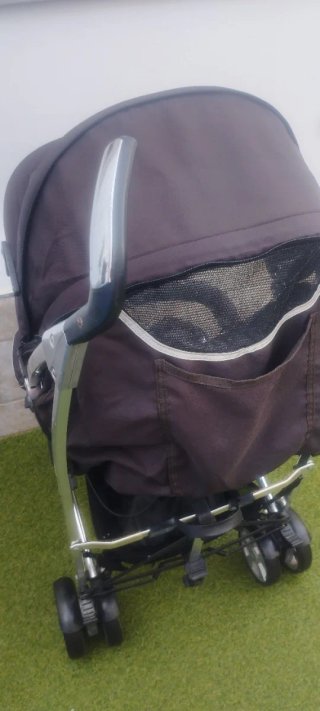 Silla de paseo i'coo pluto