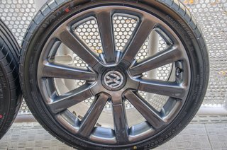 Llantas VW Speedline Omanyt R32