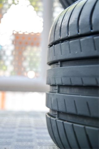 Llantas VW Speedline Omanyt R32