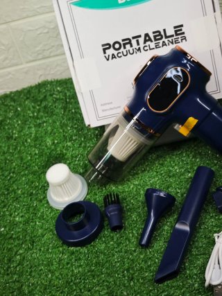 Mini Aspiradora BELIBUY 15000 Pa Coche