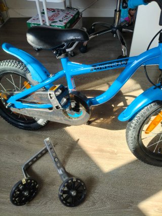 Bicicleta Infantil Lowenrad 14