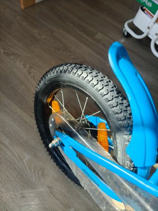 Bicicleta Infantil Lowenrad 14