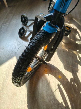 Bicicleta Infantil Lowenrad 14