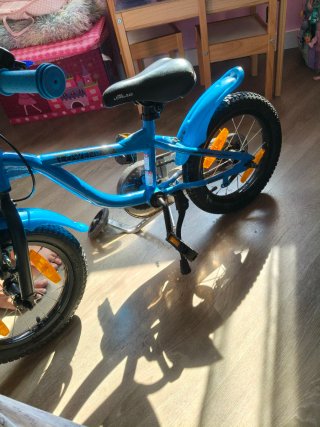 Bicicleta Infantil Lowenrad 14