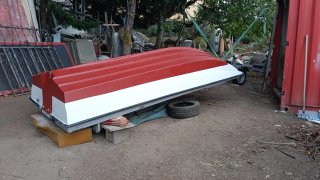 Barca Rodman Flipper