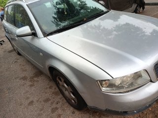 Audi A4 2003