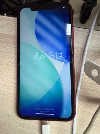 iPhone 11 Rosso