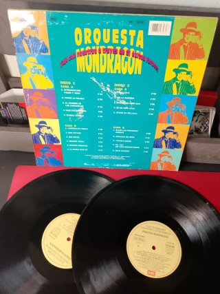 Vinilos Orquesta Mondragón - 21 Éxitos