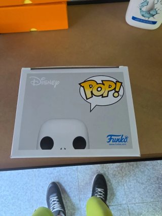 Funko Pop Disney 1381 Jack Skellington