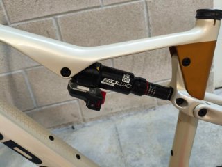 Orbea Oiz Flight Attendant