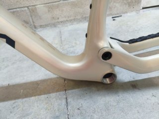 Orbea Oiz Flight Attendant