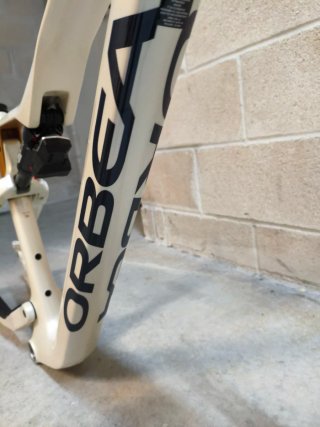 Orbea Oiz Flight Attendant