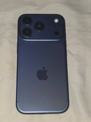 iPhone 17 Pro Max