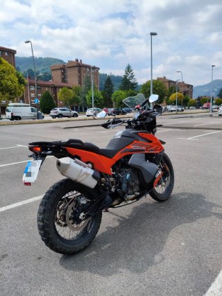 KTM 890 Adventure (2022) - Impecable