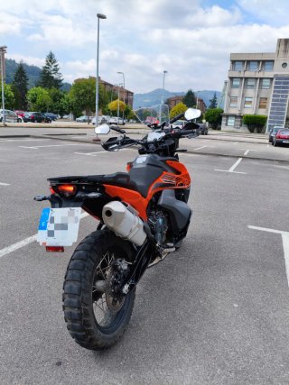 KTM 890 Adventure (2022) - Impecable