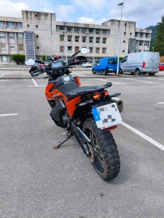 KTM 890 Adventure (2022) - Impecable