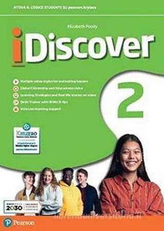 iDiscover vol. 2 - inglese