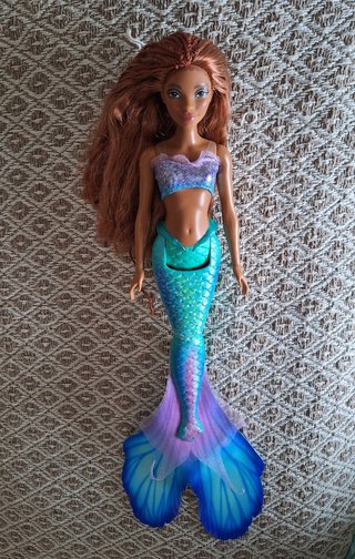 Barbie Sirena Ariel
